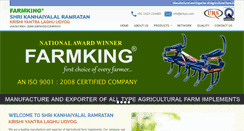 Desktop Screenshot of krkylu.com
